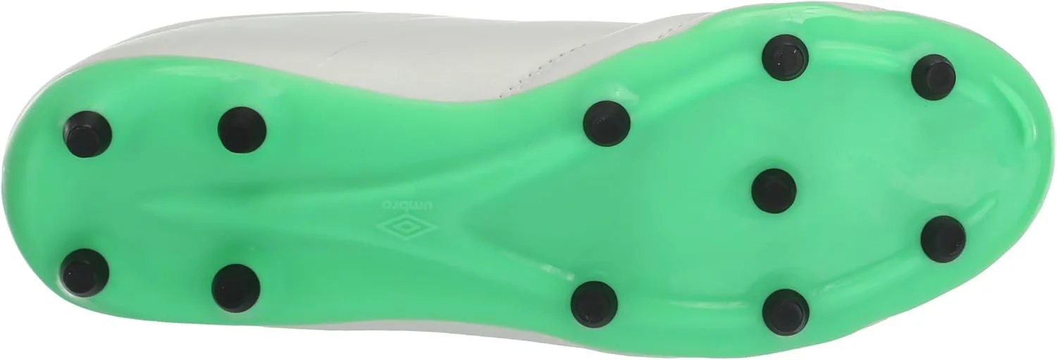 Мужские футбольные бутсы Umbro Tocco 3 League, белый/черный/зеленый
Мужские футбольные бутсы Umbro Tocco 3 League, белый/черный/зеленый