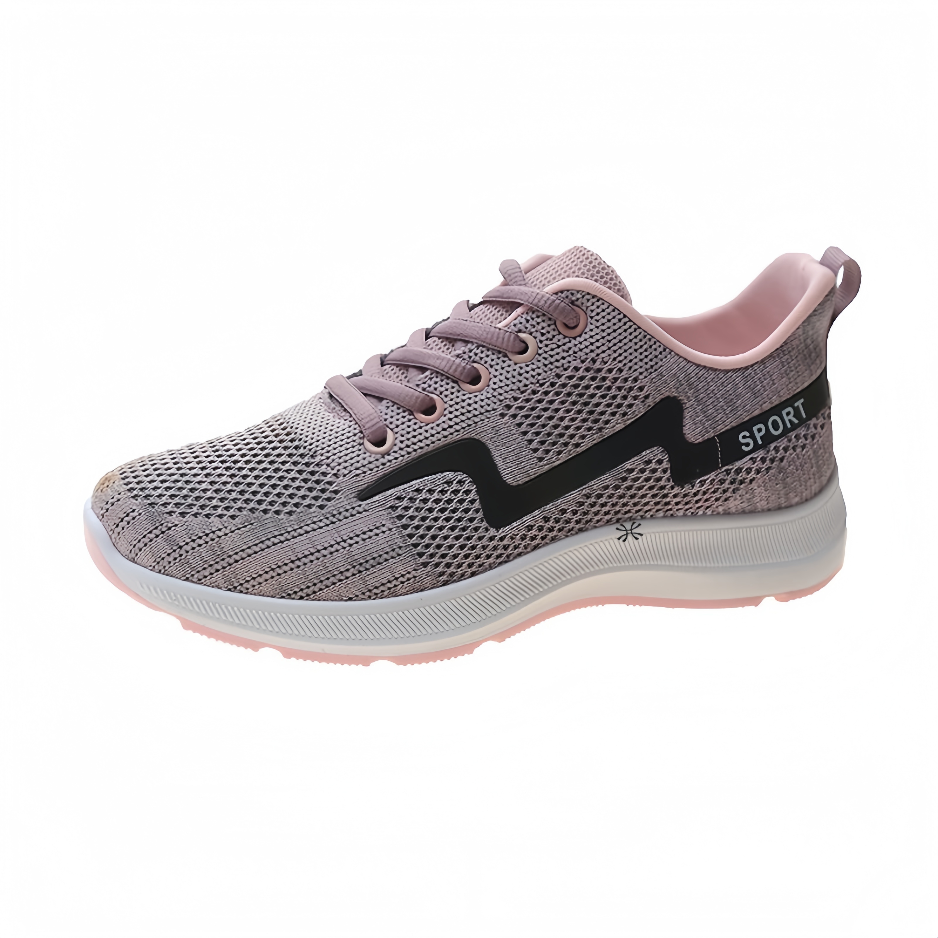 Дышащие кроссовки для бега для детей и подростков с амортизацией YUZHAOLIN, розовый
Дышащие кроссовки для бега для детей и подростков с амортизацией YUZHAOLIN, розовый