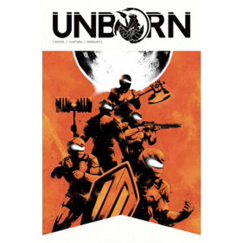 Книга Unborn
Книга Unborn