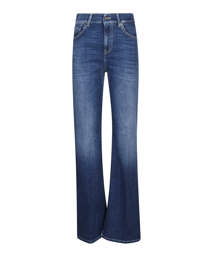 Элегантные брюки Dondup, синий
Элегантные брюки Dondup, синий