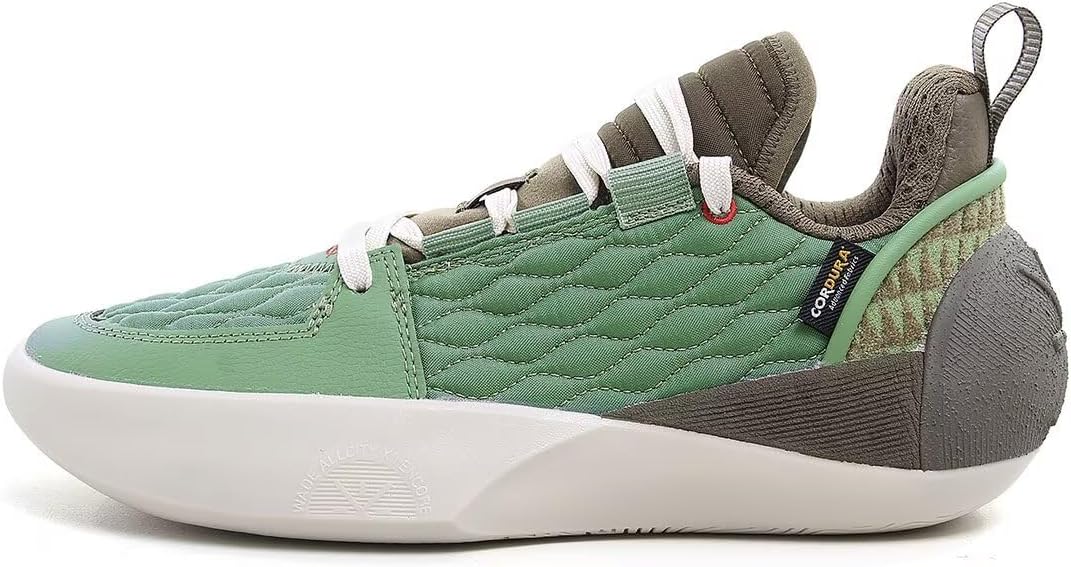 Мужские баскетбольные кроссовки LI-NING Wade All City Series, легкие, с высокой амортизацией, для профессиональных матчей, модели ABAU051, ABAV001, ABAV017, ABAV043, ABAV047, темно-зеленый
Мужские баскетбольные кроссовки LI-NING Wade All City Series, легкие, с высокой амортизацией, для профессиональных матчей, модели ABAU051, ABAV001, ABAV017, ABAV043, ABAV047, темно-зеленый