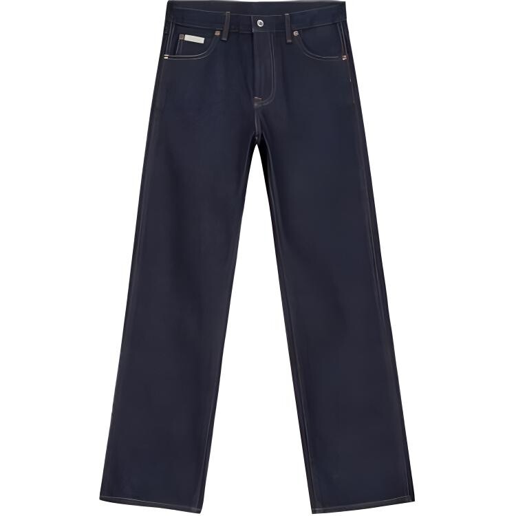 Джинсы Simple Series унисекс темно-синего цвета Calvin Klein, темно-синий
Джинсы Simple Series унисекс темно-синего цвета Calvin Klein, темно-синий