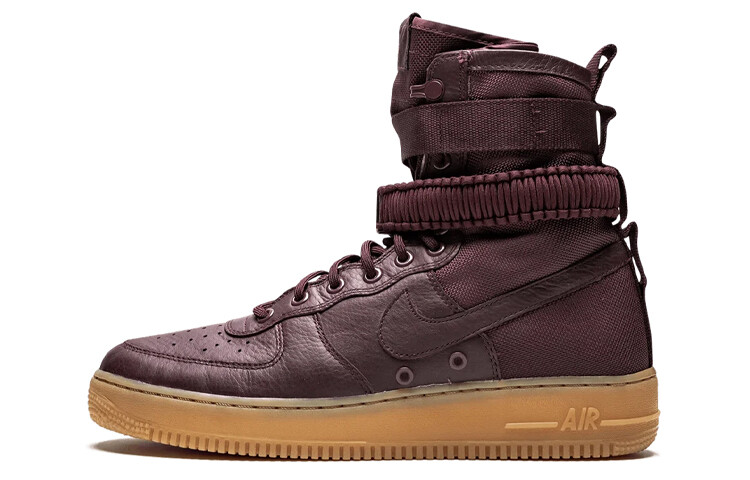 Кроссовки Nike Sf Air Force 1 High Deep Burgundy
Кроссовки Nike Sf Air Force 1 High Deep Burgundy