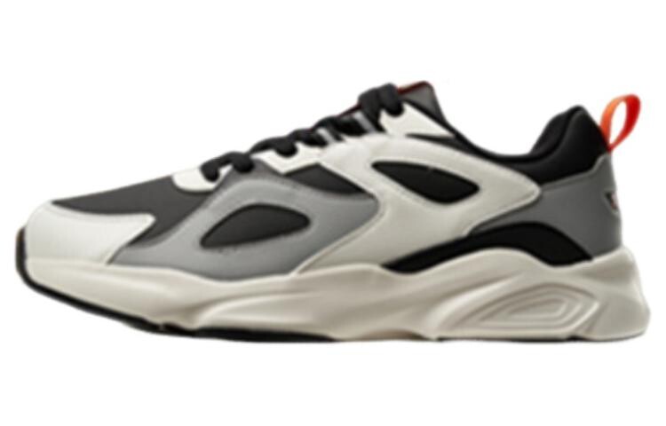 Кроссовки XTEP Lifestyle Shoes Men Low-top Black Gray Rice, черный
Кроссовки XTEP Lifestyle Shoes Men Low-top Black Gray Rice, черный