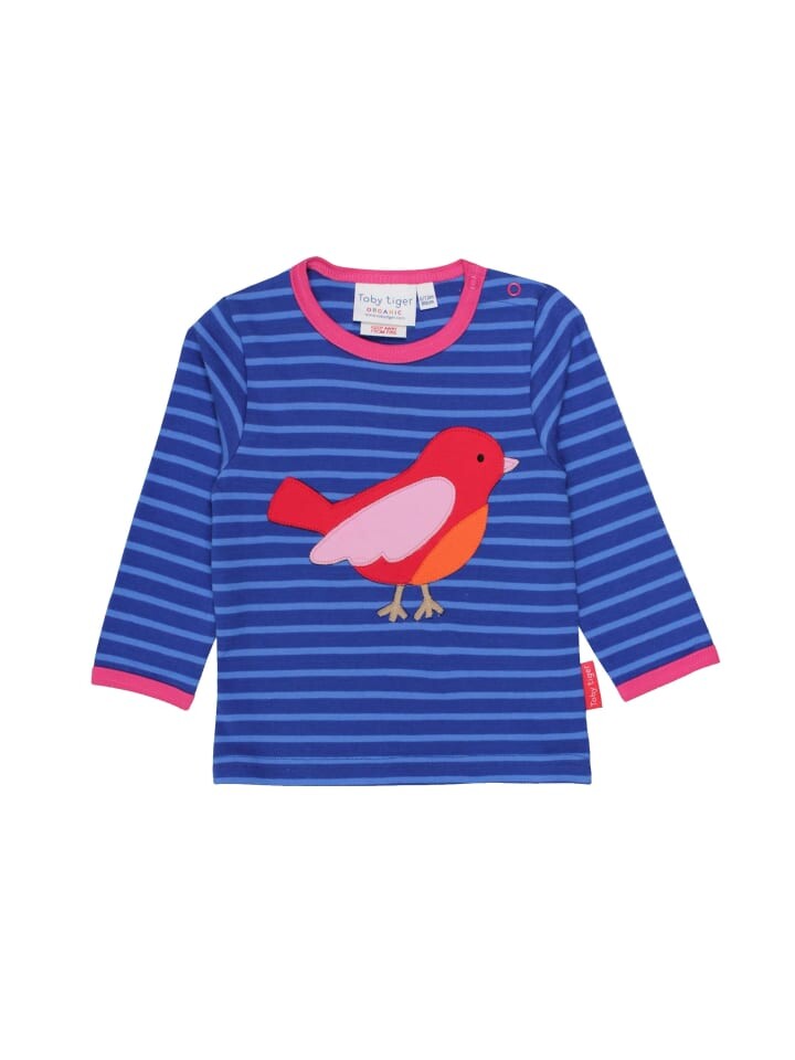 Футболка Toby Tiger, синий
Футболка Toby Tiger, синий