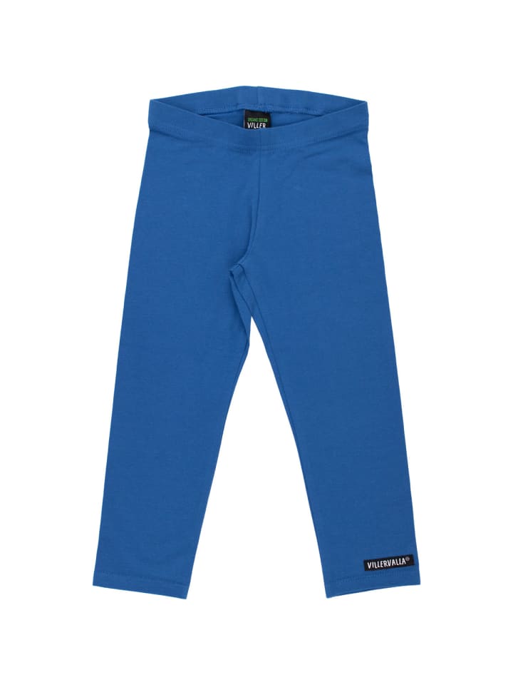 Villervalla Простые леггинсы синего цвета
Villervalla Простые леггинсы синего цвета