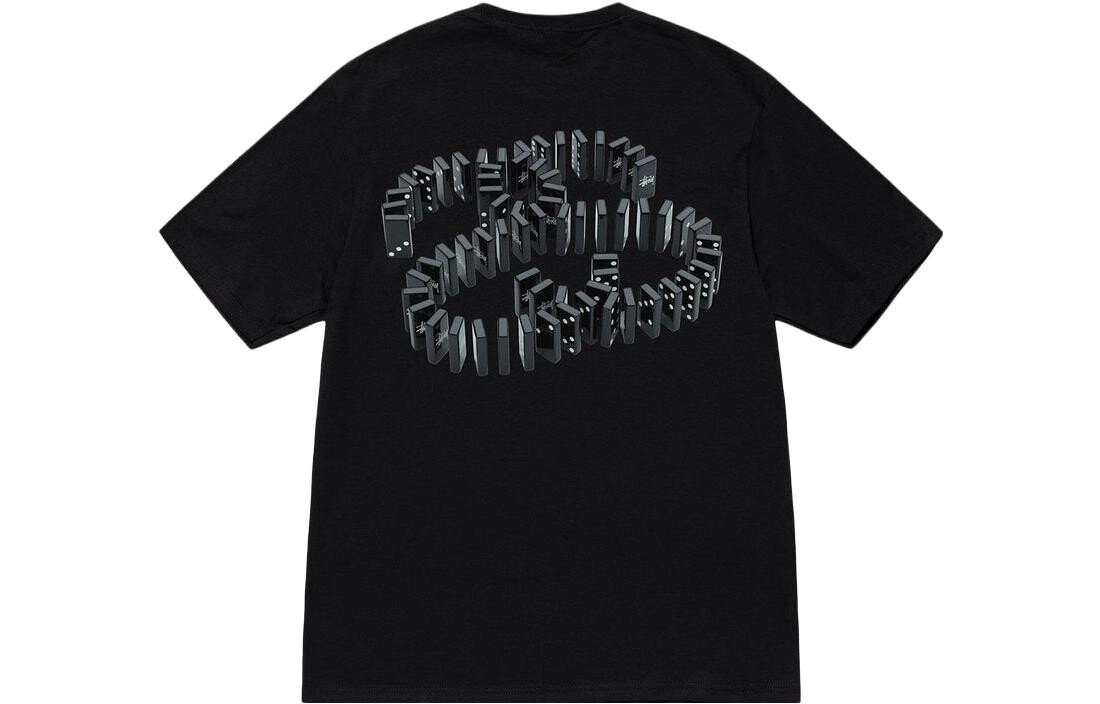 Футболка Stussy унисекс, цвет Black
Футболка Stussy унисекс, цвет Black