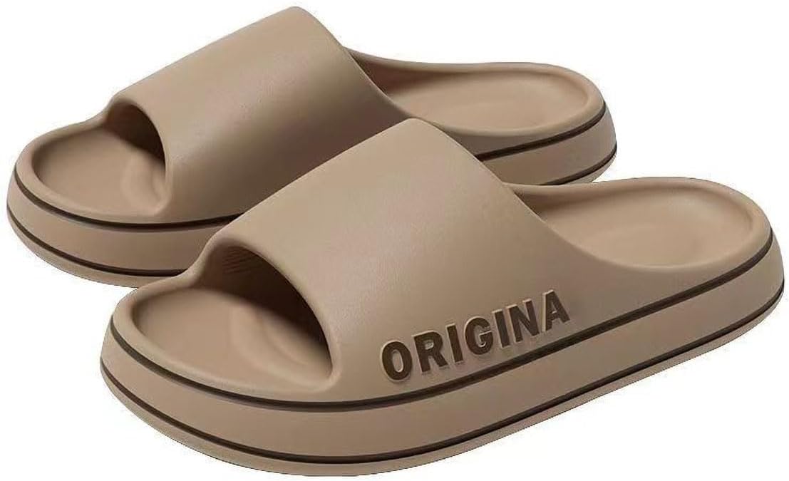 Сандалии-шлепанцы SMIUPIN унисекс для взрослых, мягкие тапочки для душа, нескользящие домашние тапочки, легкие тапочки для бассейна, хаки
Сандалии-шлепанцы SMIUPIN унисекс для взрослых, мягкие тапочки для душа, нескользящие домашние тапочки, легкие тапочки для бассейна, хаки