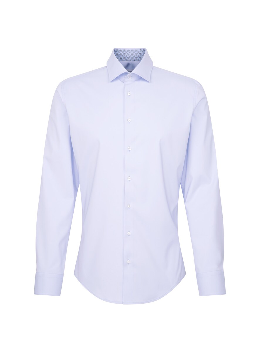 Рубашка делового кроя Slim Fit SEIDENSTICKER, светло-голубой
Рубашка делового кроя Slim Fit SEIDENSTICKER, светло-голубой