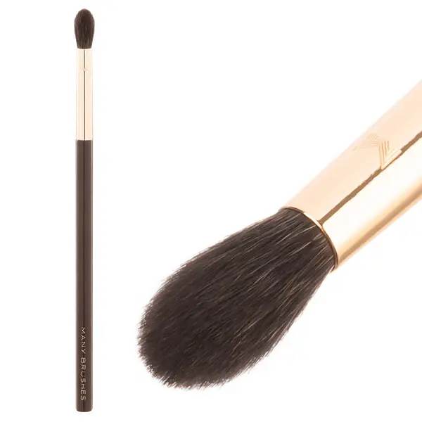 Кисть для растушевки большая, 18, 1 шт. Many Brushes Chocolate
Кисть для растушевки большая, 18, 1 шт. Many Brushes Chocolate