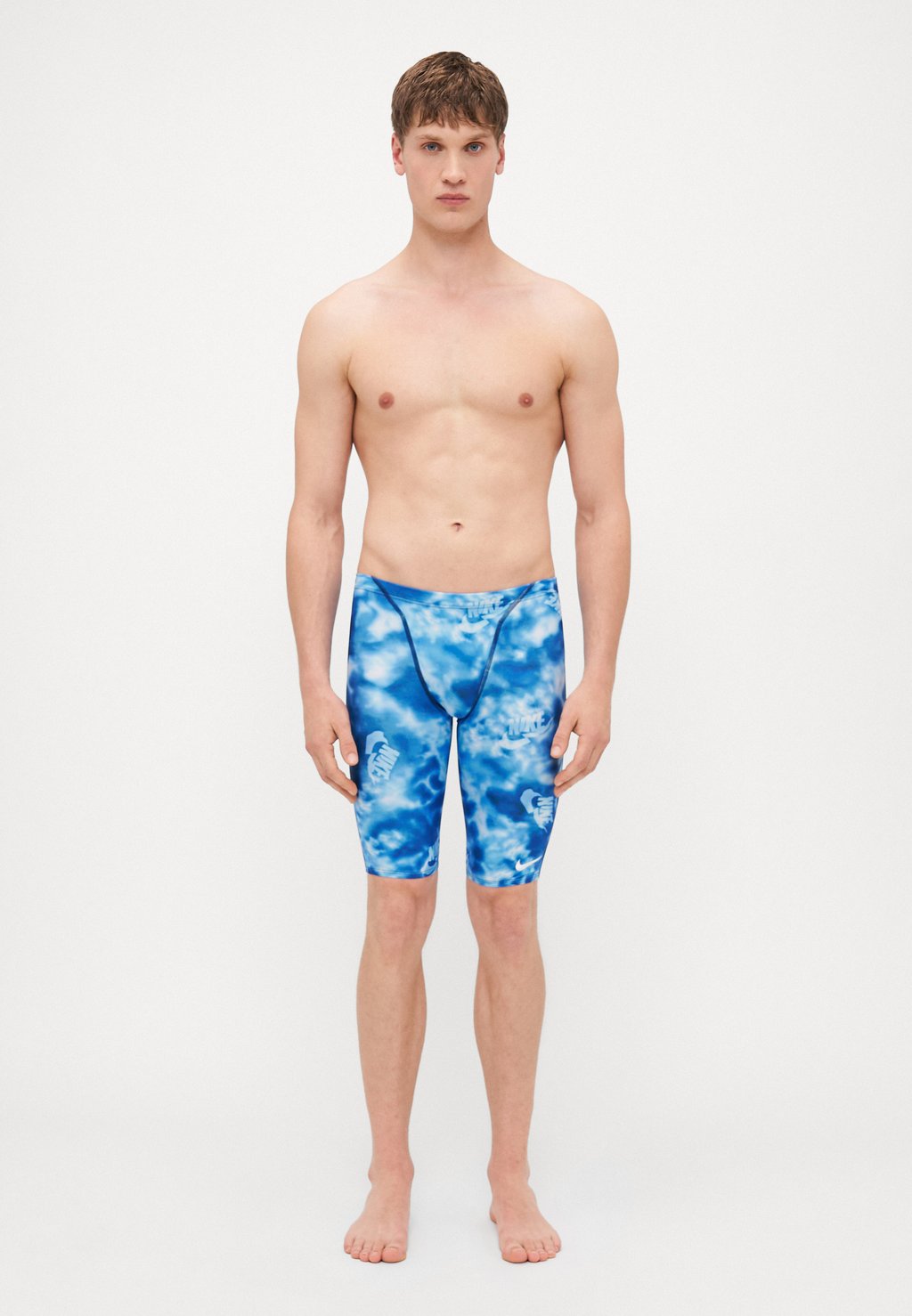 Шорты для плавания JAMMER Nike Performance, синий
Шорты для плавания JAMMER Nike Performance, синий