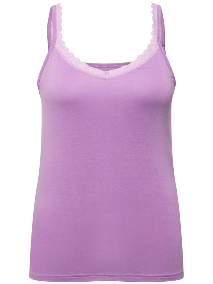 Майка Ulla Popken, цвет flieder
Майка Ulla Popken, цвет flieder