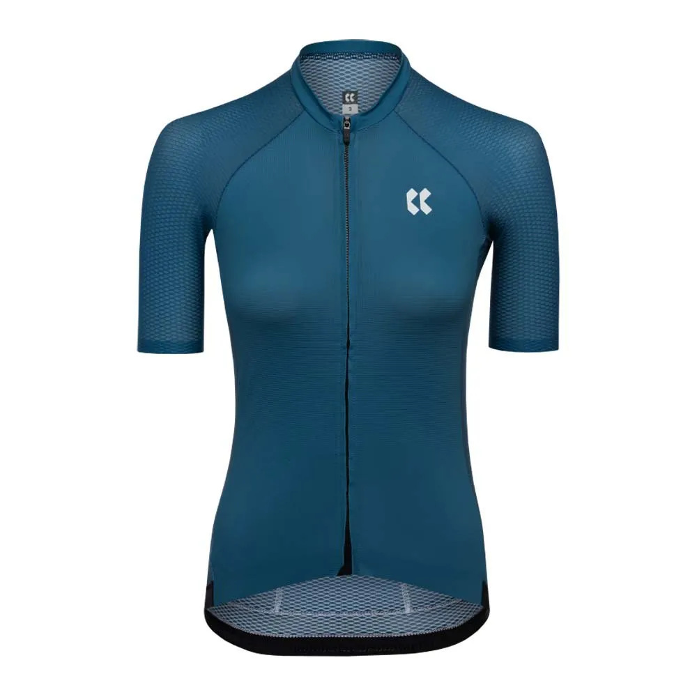 Джерси с коротким рукавом Kalas Passion Z3 Verano, синий
Джерси с коротким рукавом Kalas Passion Z3 Verano, синий