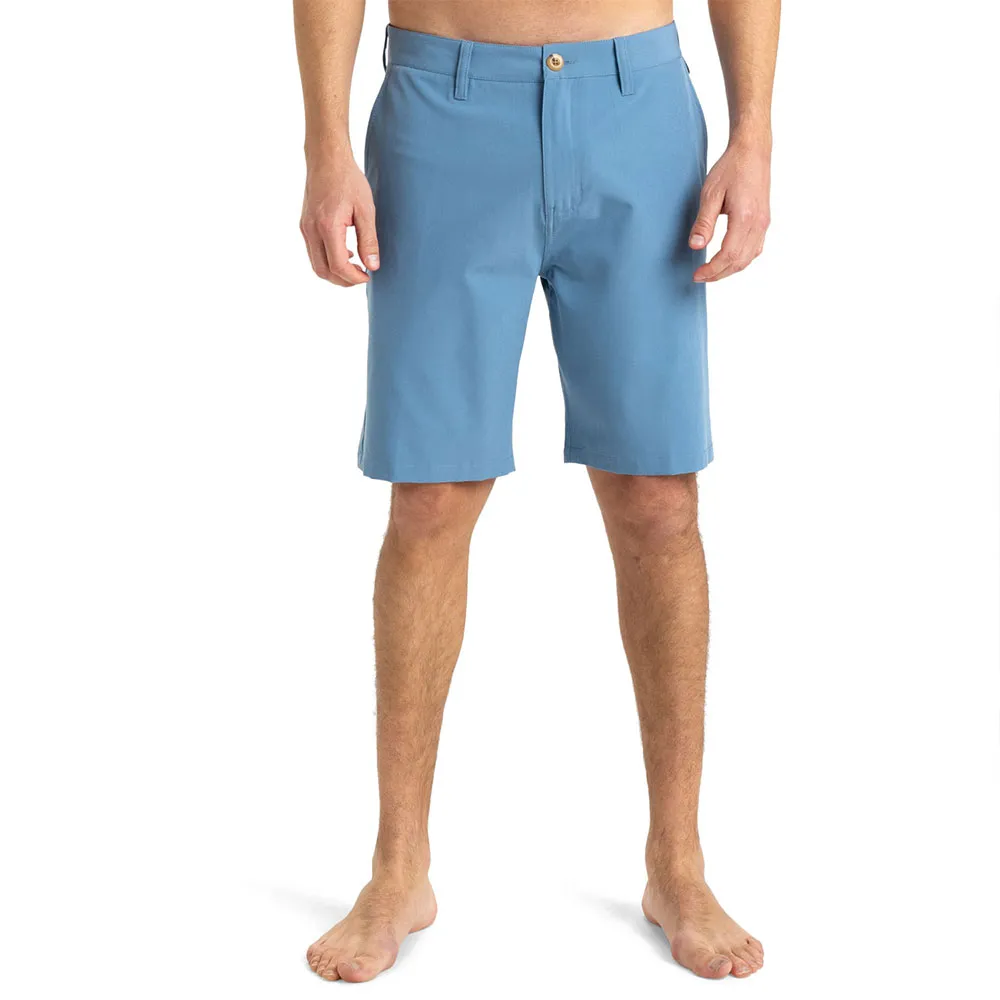 Шорты для плавания Quiksilver Hybrid Union Amphibian 20´´, синий
Шорты для плавания Quiksilver Hybrid Union Amphibian 20´´, синий