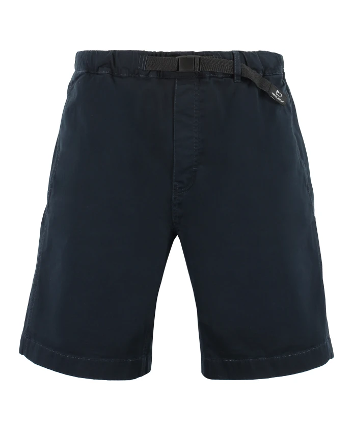 Регулируемые хлопковые шорты Woolrich, синий
Регулируемые хлопковые шорты Woolrich, синий