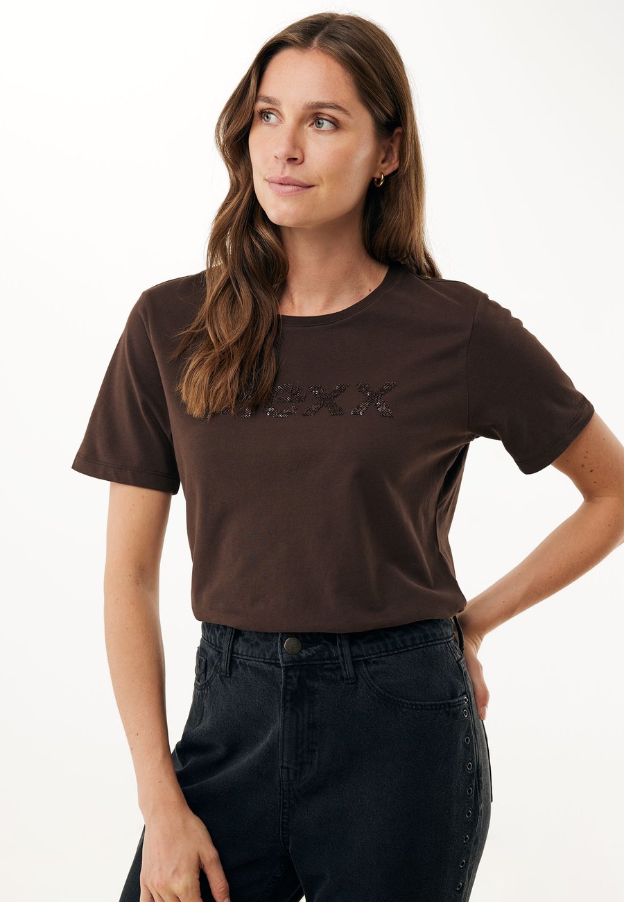 Футболка Mexx SHORT SLEEVE , Dark Brown, Коричневый, Футболка Mexx SHORT SLEEVE , Dark Brown
Футболка Mexx SHORT SLEEVE , Dark Brown, Коричневый, Футболка Mexx SHORT SLEEVE , Dark Brown