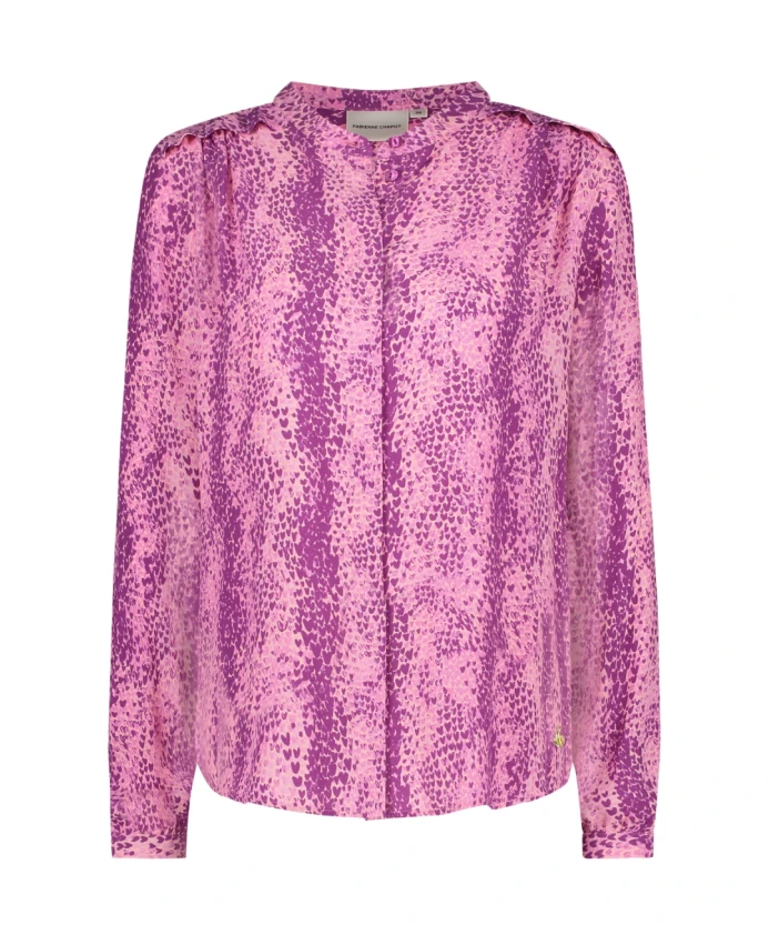 Блузка «Закат» Fabienne Chapot, мультиколор
Блузка «Закат» Fabienne Chapot, мультиколор