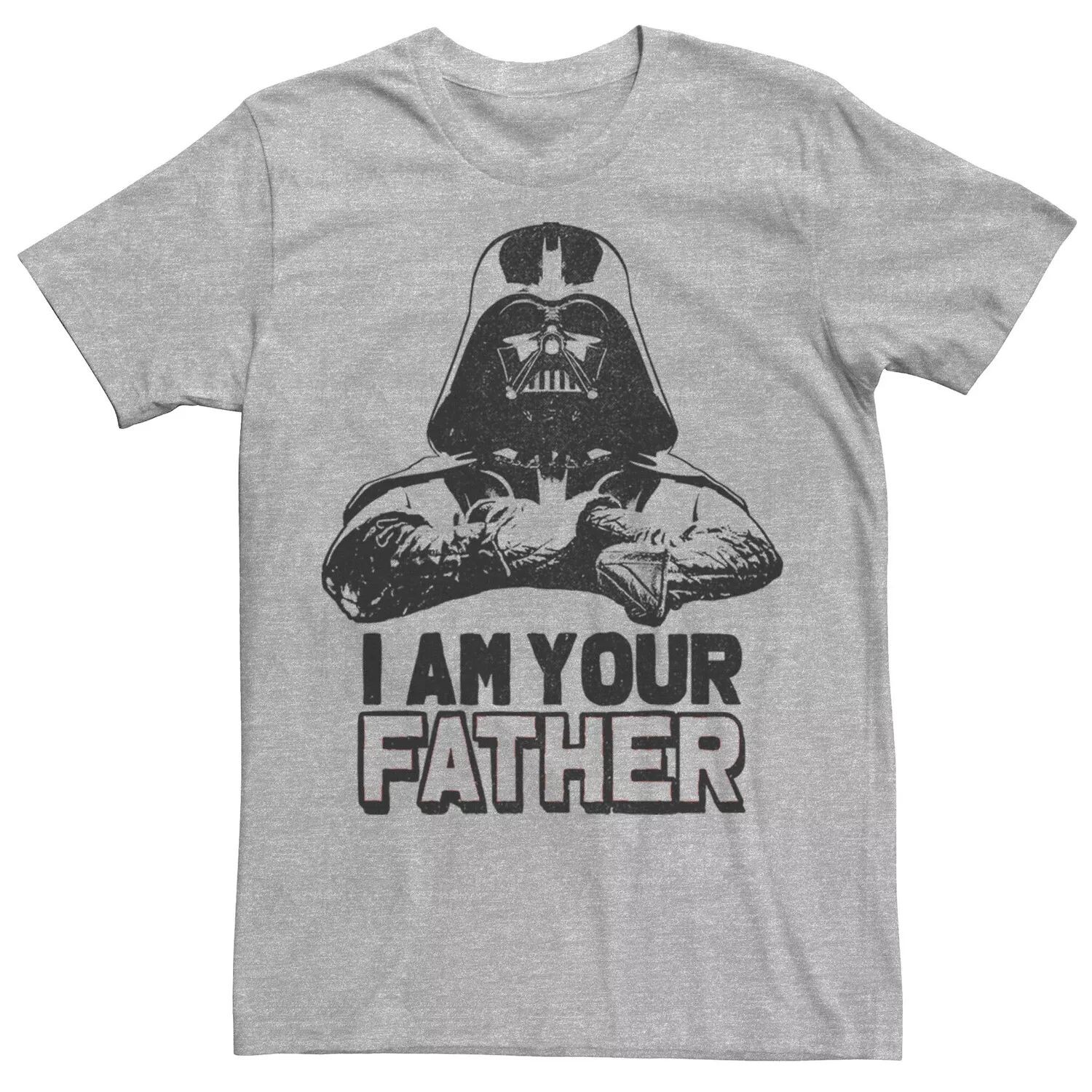 Мужская футболка Darth Vader I Am Your Father Star Wars
Мужская футболка Darth Vader I Am Your Father Star Wars