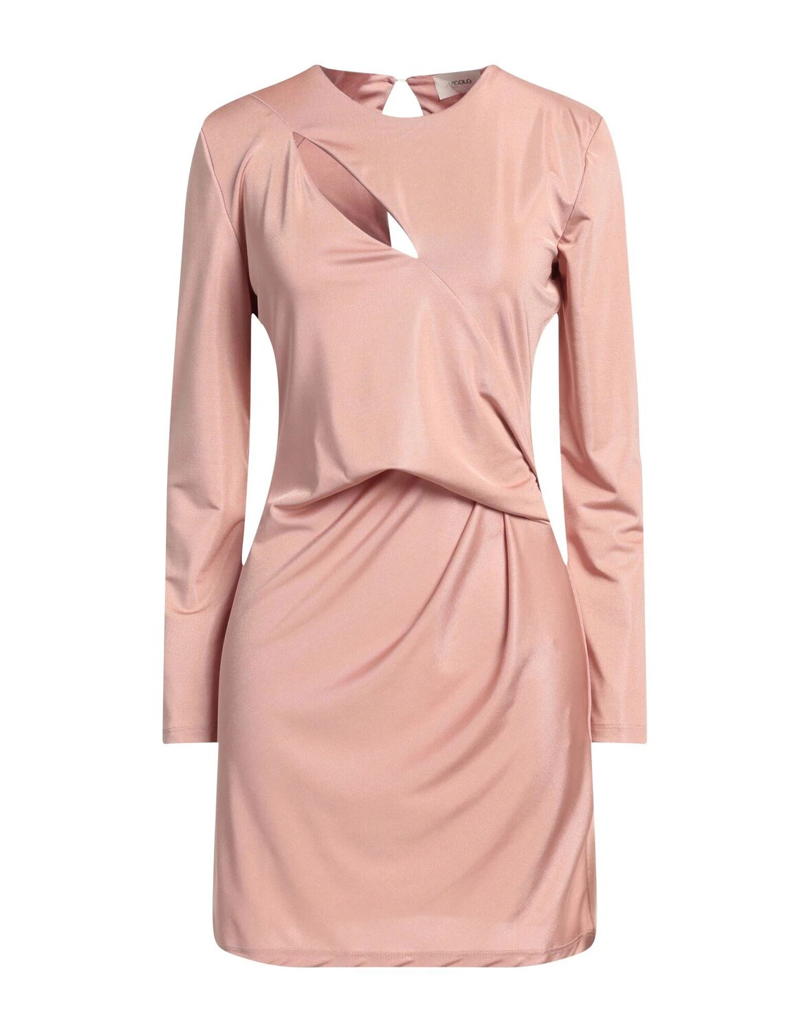 Платье Vicolo, бледно-розовый
Платье Vicolo, бледно-розовый