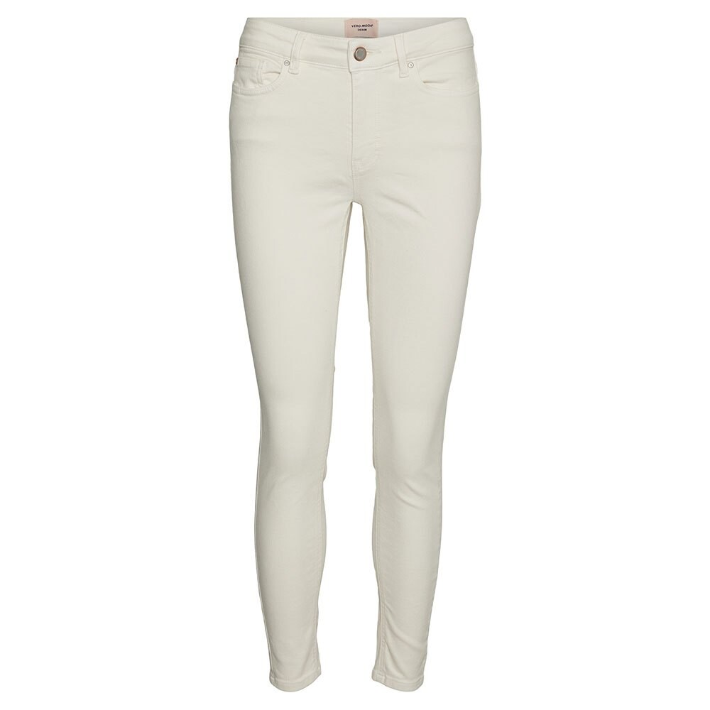 Джинсы Vero Moda Flash Skinny Fit, белый
Джинсы Vero Moda Flash Skinny Fit, белый