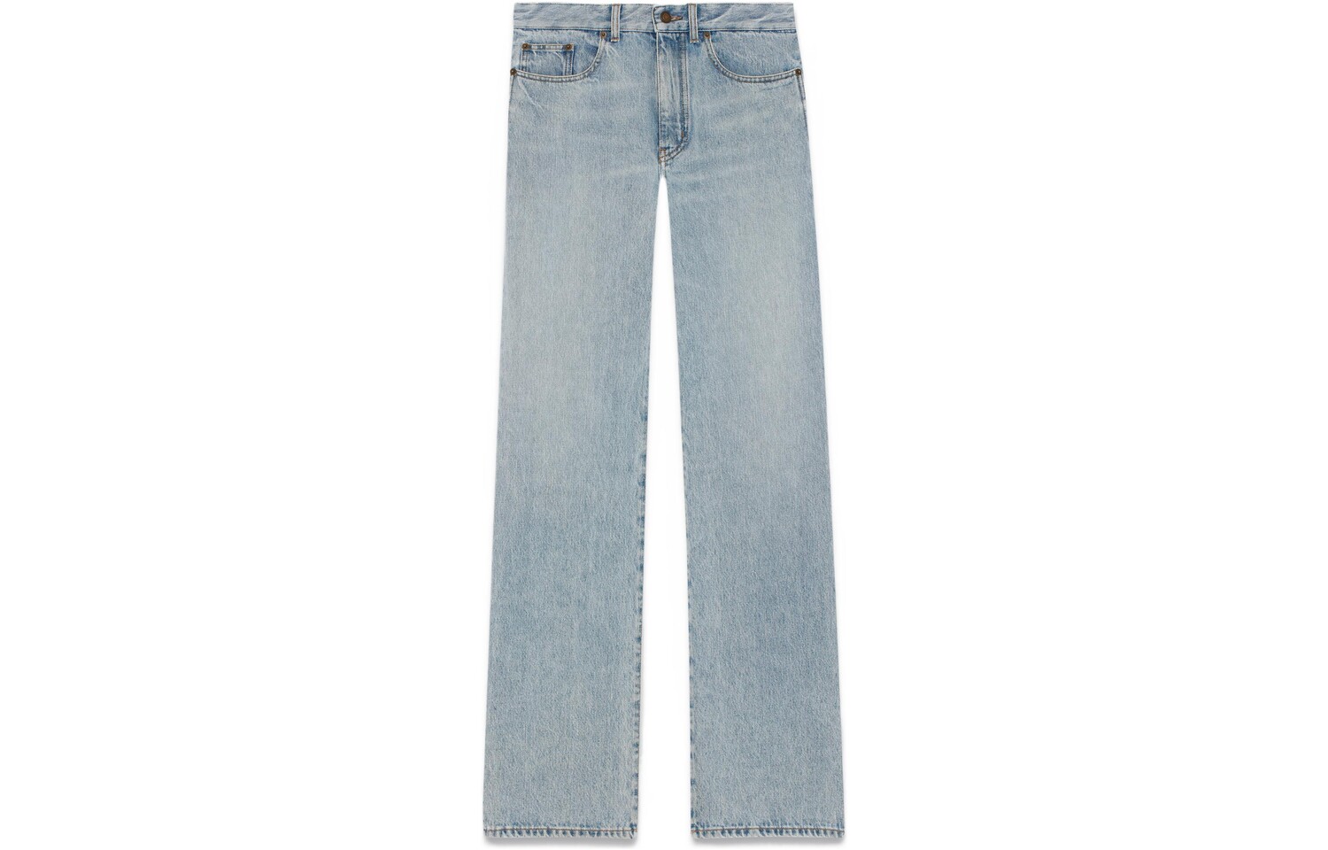 Джинсы женские Saint Laurent, светло-голубой
Джинсы женские Saint Laurent, светло-голубой