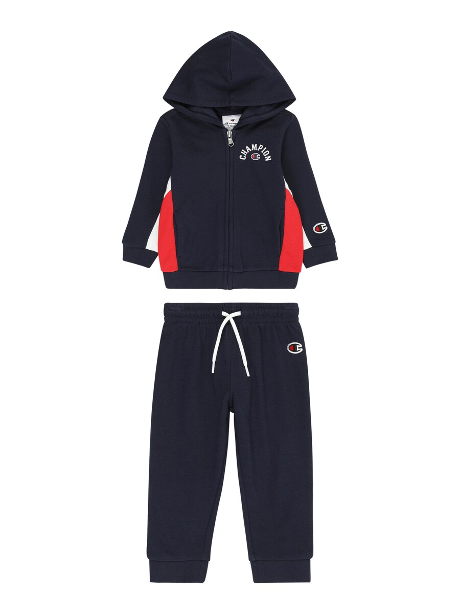 Спортивный костюм Champion Authentic Athletic Apparel, темно-синий
Спортивный костюм Champion Authentic Athletic Apparel, темно-синий