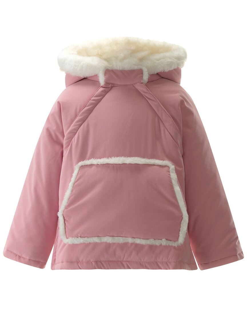 Пальто Rachel Riley, розовый
Пальто Rachel Riley, розовый