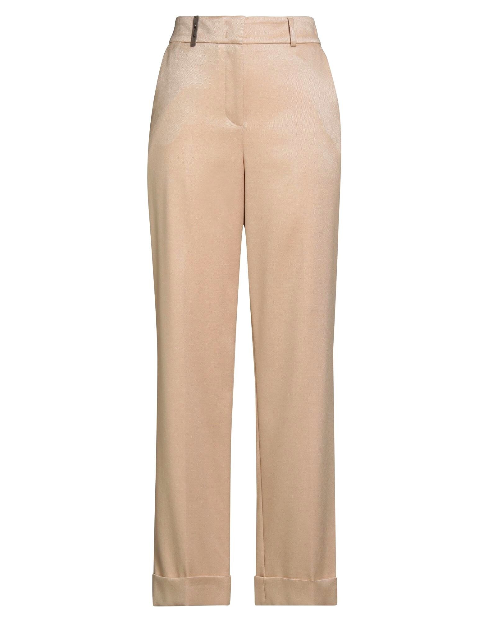 Брюки Peserico, бежевый
Брюки Peserico, бежевый