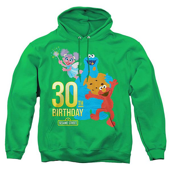 Толстовка с капюшоном Sesame Street 30th birthday Licensed Character
Толстовка с капюшоном Sesame Street 30th birthday Licensed Character