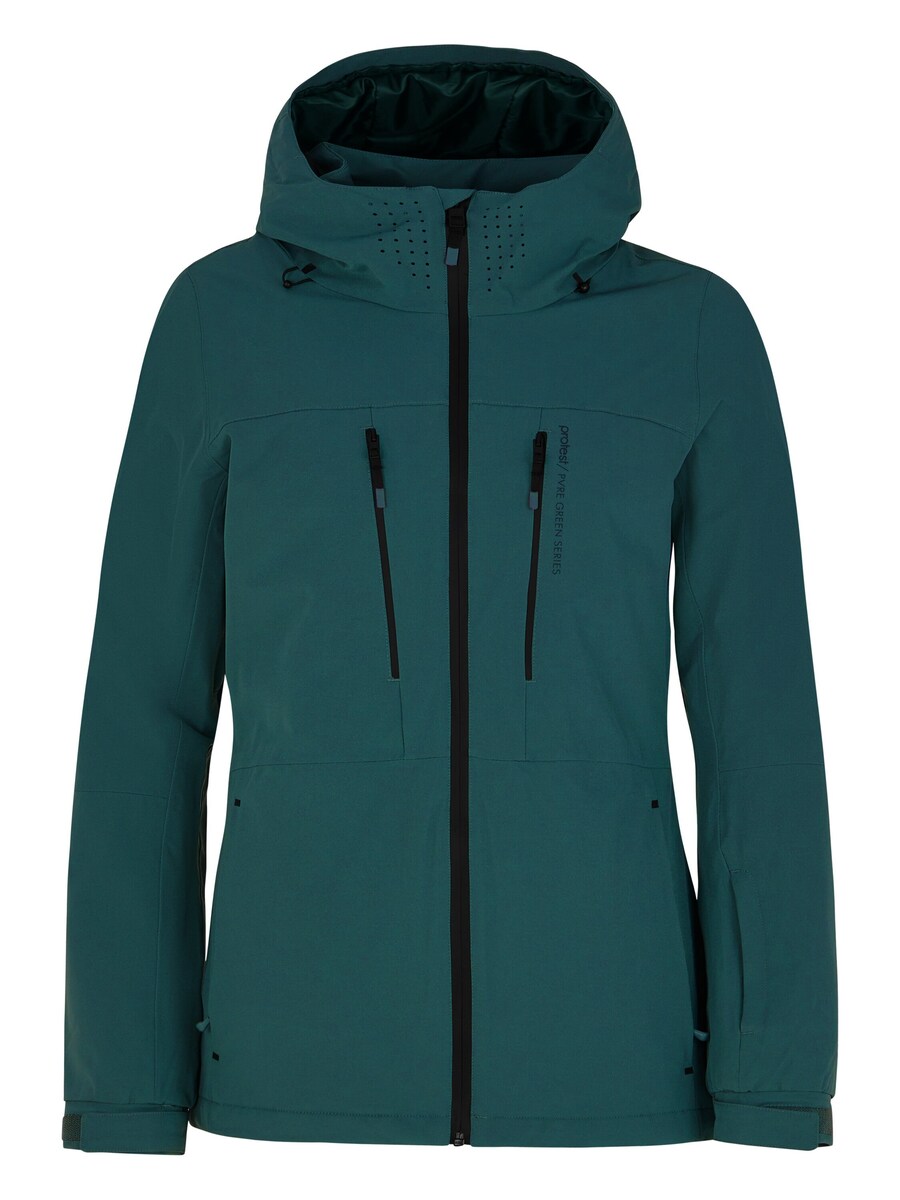 Спортивная куртка PROTEST PRTBEVERLY, пыльно-синий
Спортивная куртка PROTEST PRTBEVERLY, пыльно-синий