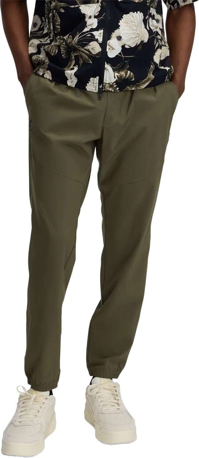 Under Armour мужские спортивные брюки Vibe Woven, Marine Od Green/Black
Under Armour мужские спортивные брюки Vibe Woven, Marine Od Green/Black