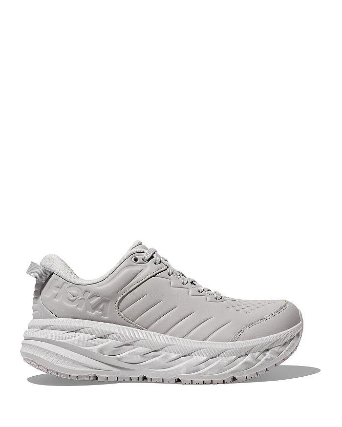 Мужские кроссовки Bondi SR HOKA, серый
Мужские кроссовки Bondi SR HOKA, серый