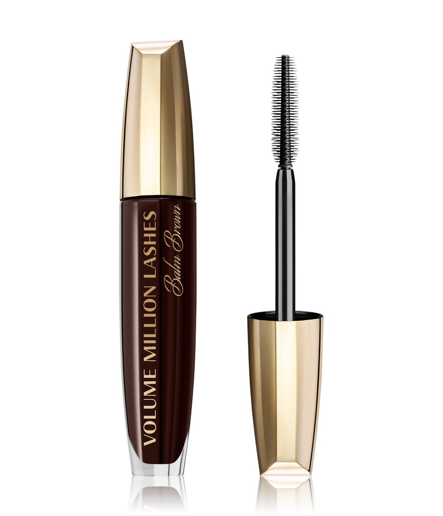 Тушь для ресниц L'Oréal Paris Volume Million Lashes Balm Brown, Nr. 01 - Brown, 8.6 ml
Тушь для ресниц L'Oréal Paris Volume Million Lashes Balm Brown, Nr. 01 - Brown, 8.6 ml