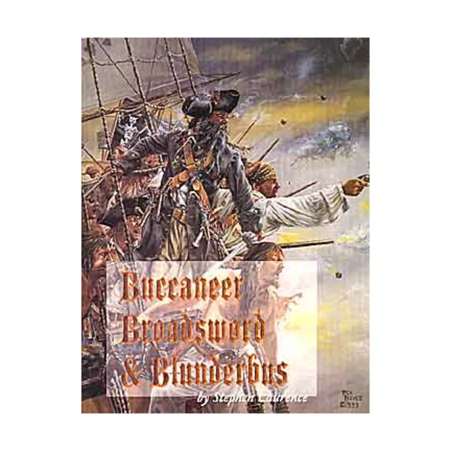 Пират, палаш и мушкетон, Pirates / Buccaneer, Broadsword & Blunderbuss (Old Glory) (25mm)
Пират, палаш и мушкетон, Pirates / Buccaneer, Broadsword & Blunderbuss (Old Glory) (25mm)