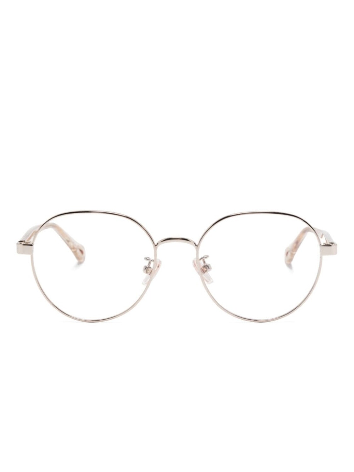 Chloé Eyewear очки в круглой оправе, нейтральный цвет
Chloé Eyewear очки в круглой оправе, нейтральный цвет