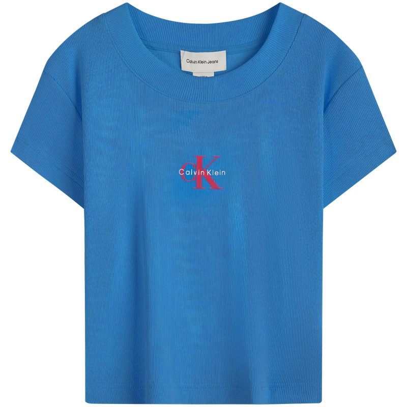 Футболка SS25 женская Calvin Klein, ярко-синий
Футболка SS25 женская Calvin Klein, ярко-синий