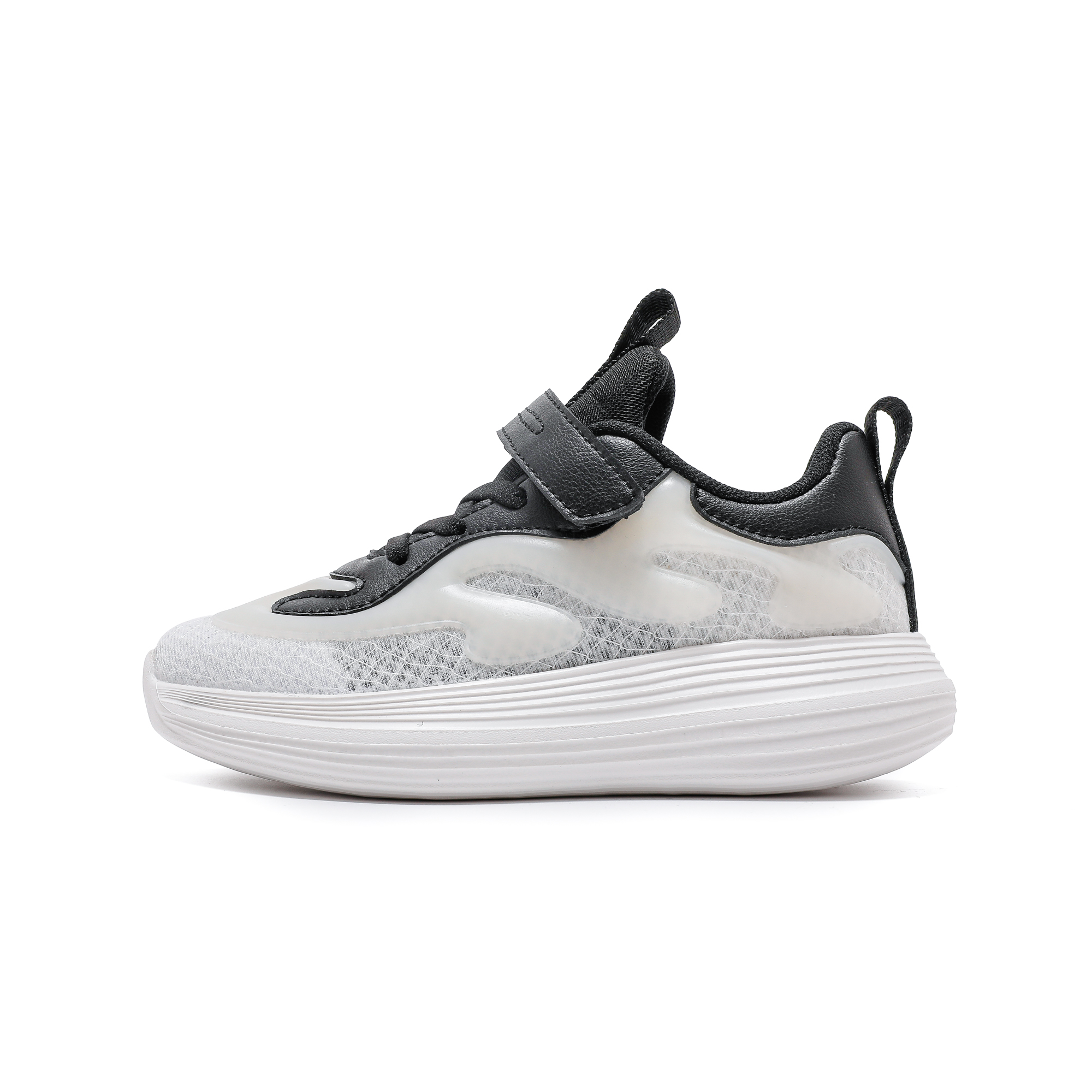 Нескользящие, износостойкие, дышащие низкие кроссовки для бега для детей Marcolor, черный/белый
Нескользящие, износостойкие, дышащие низкие кроссовки для бега для детей Marcolor, черный/белый