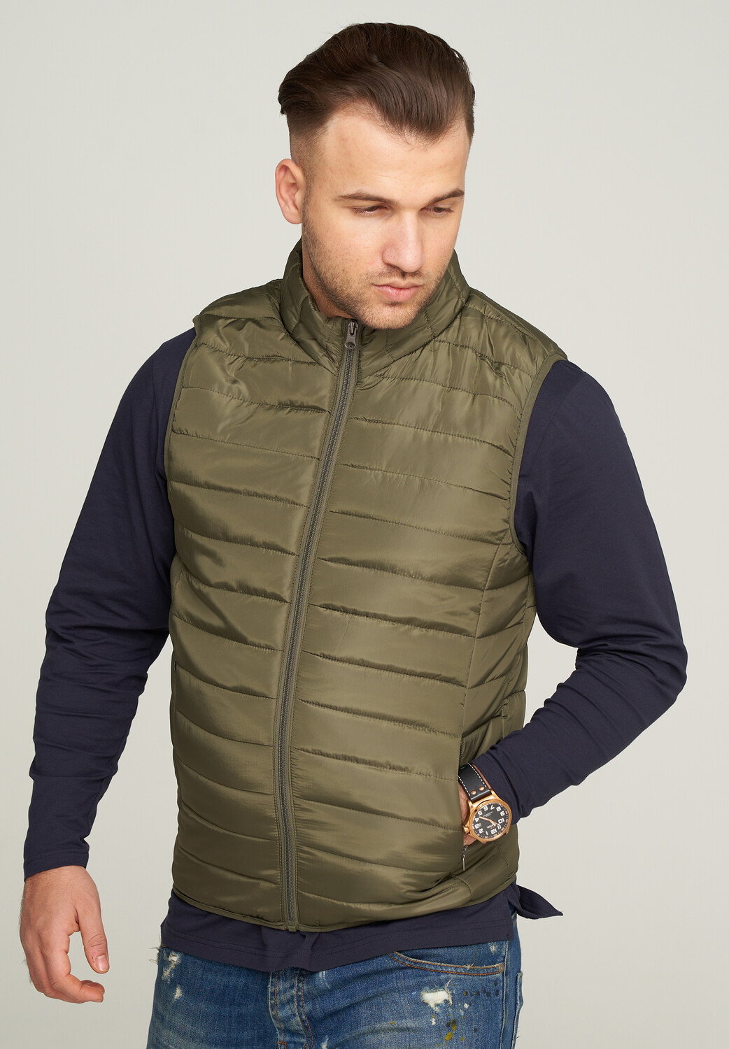 Утепленный жилет SOUL STAR Übergangsjacke MJBIBURY, оливковый, Зеленый, Утепленный жилет SOUL STAR Übergangsjacke MJBIBURY, оливковый
Утепленный жилет SOUL STAR Übergangsjacke MJBIBURY, оливковый, Зеленый, Утепленный жилет SOUL STAR Übergangsjacke MJBIBURY, оливковый