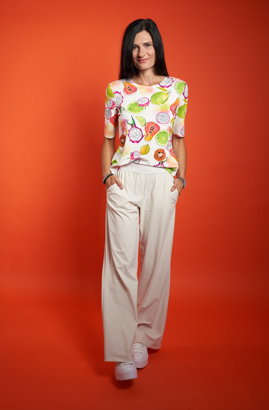 Рубашка Seidel Moden, белый
Рубашка Seidel Moden, белый