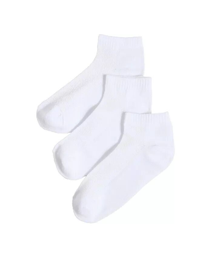 Женские повседневные носки длиной до щиколотки, 3 пары Stems
Женские повседневные носки длиной до щиколотки, 3 пары Stems