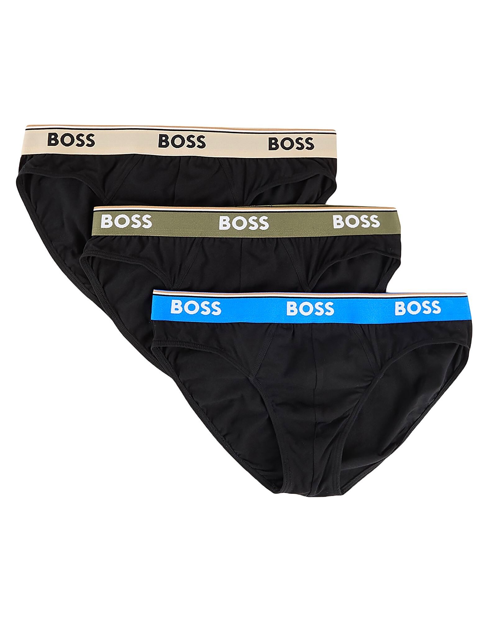 Трусы Boss, черный
Трусы Boss, черный