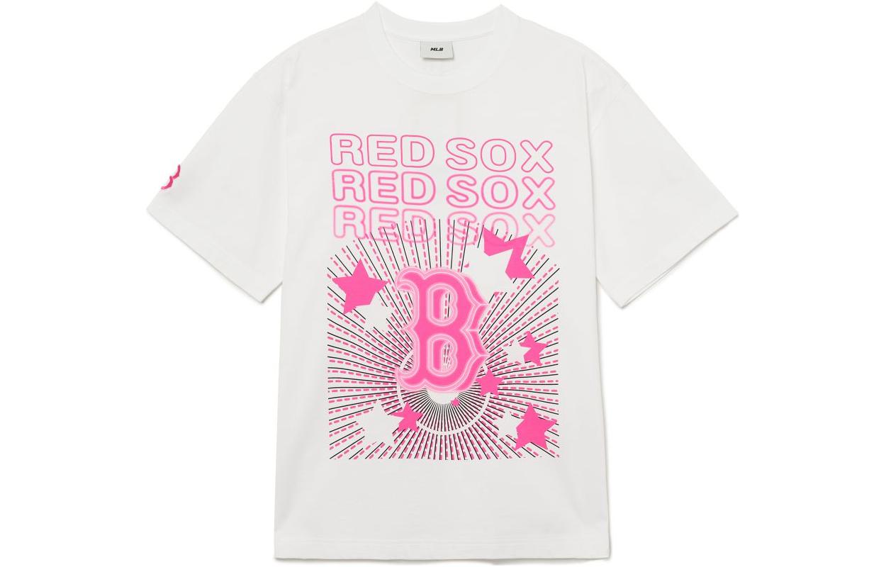 MLB Футболка унисекс белая, Белый, MLB Футболка унисекс белая
MLB Футболка унисекс белая, Белый, MLB Футболка унисекс белая