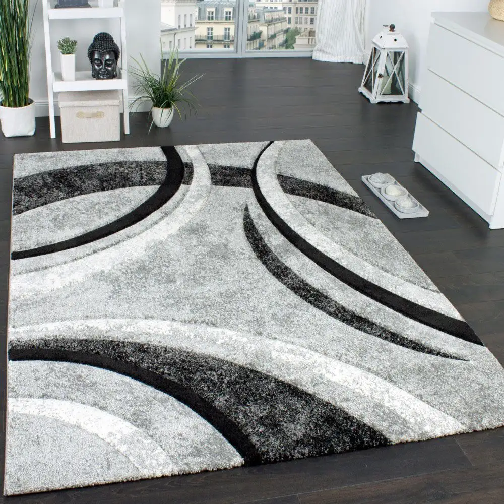 Ковер Paco Home "Brillance 758", прямоугольный, короткий ворс, современный геометрический дизайн, также в качестве дорожки 200х290 см, серый
Ковер Paco Home "Brillance 758", прямоугольный, короткий ворс, современный геометрический дизайн, также в качестве дорожки 200х290 см, серый