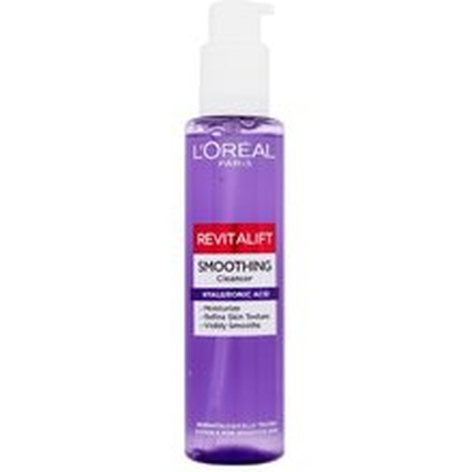 L'Oreal Revitalift Smoothing Cleanser - Vyhlazujici Cistici Gel S Kyselinou Hyaluronovou L'Oréal
L'Oreal Revitalift Smoothing Cleanser - Vyhlazujici Cistici Gel S Kyselinou Hyaluronovou L'Oréal