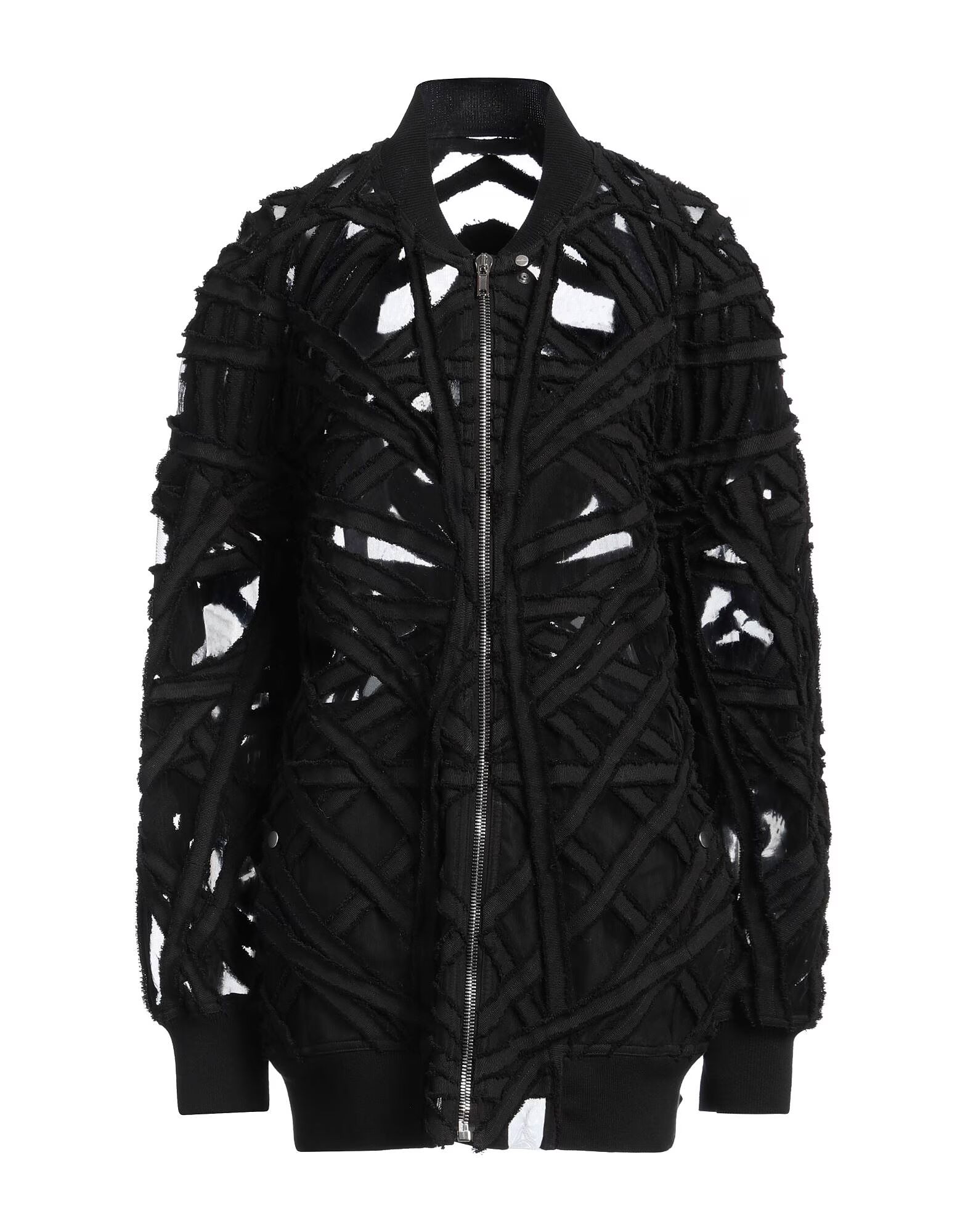 Куртка Rick Owens, черный
Куртка Rick Owens, черный