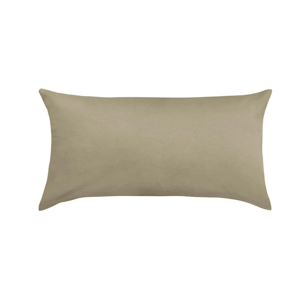 Чехлы на подушки Dream Sleep Uni Monaco Набор из 2 шт., 2x 40x80 см, серо-коричневый Traumschlaf
Чехлы на подушки Dream Sleep Uni Monaco Набор из 2 шт., 2x 40x80 см, серо-коричневый Traumschlaf