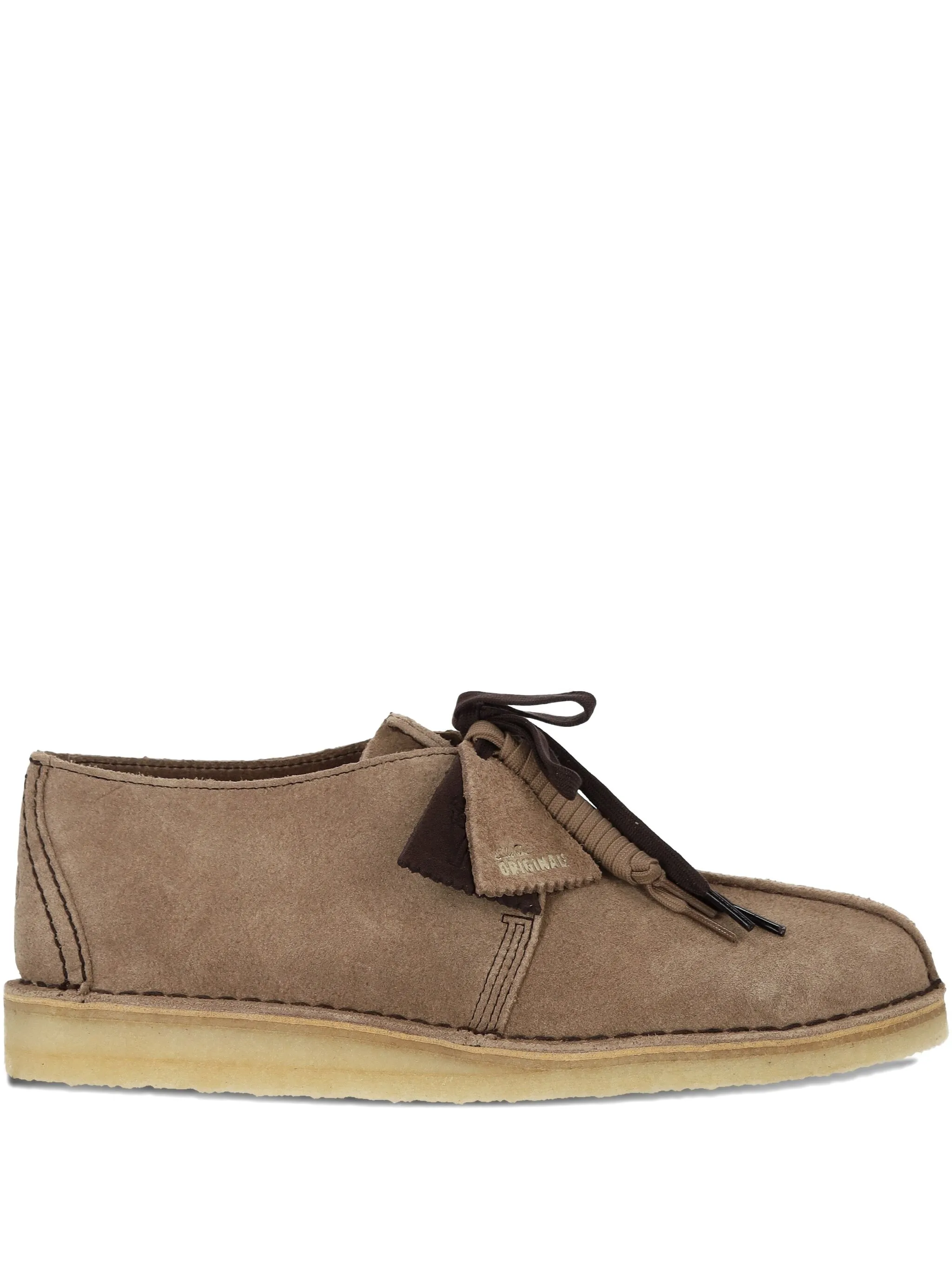 Туфли desert trek на шнуровке Clarks Originals, нейтральный
Туфли desert trek на шнуровке Clarks Originals, нейтральный