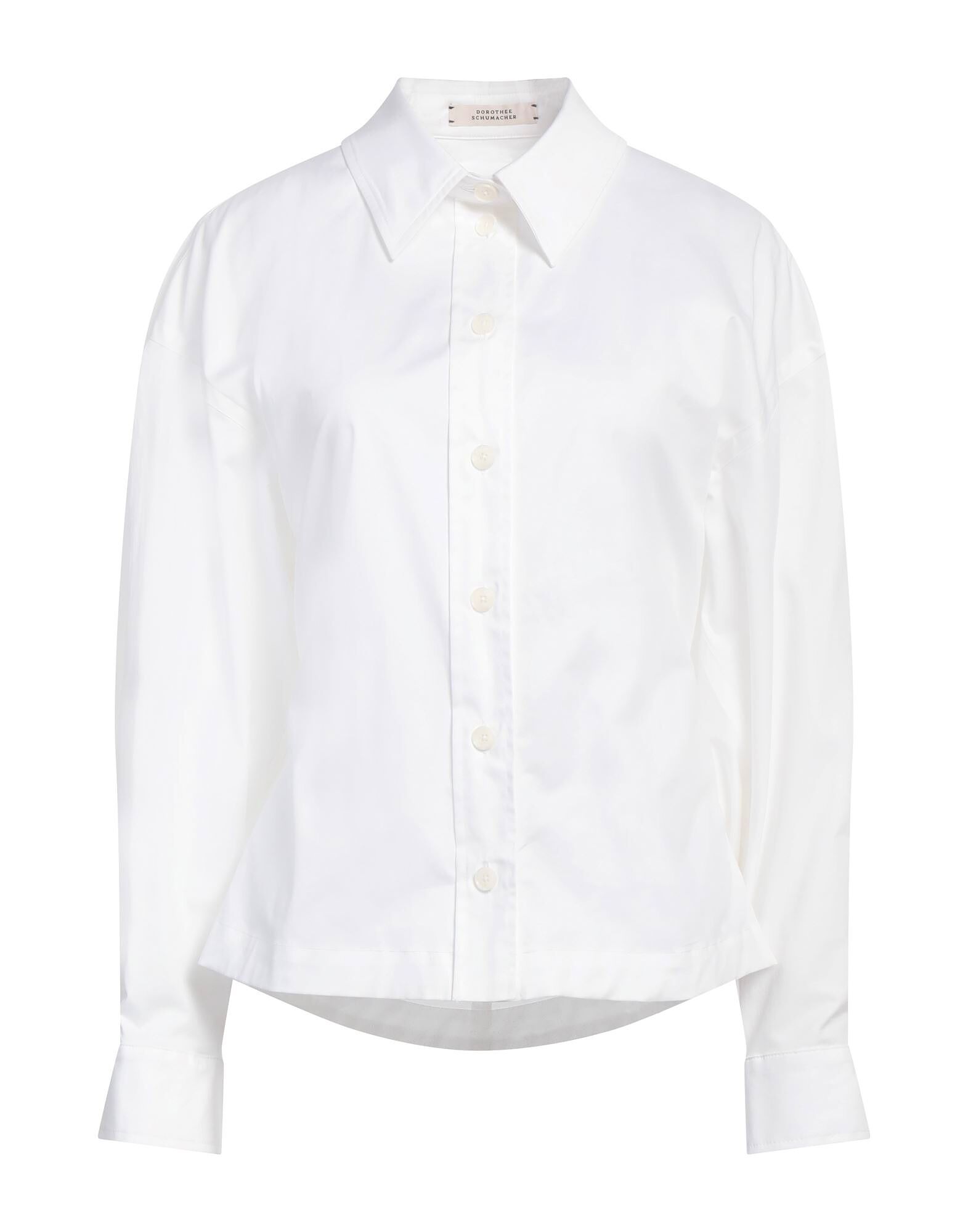 Рубашка Dorothee Schumacher, белый
Рубашка Dorothee Schumacher, белый