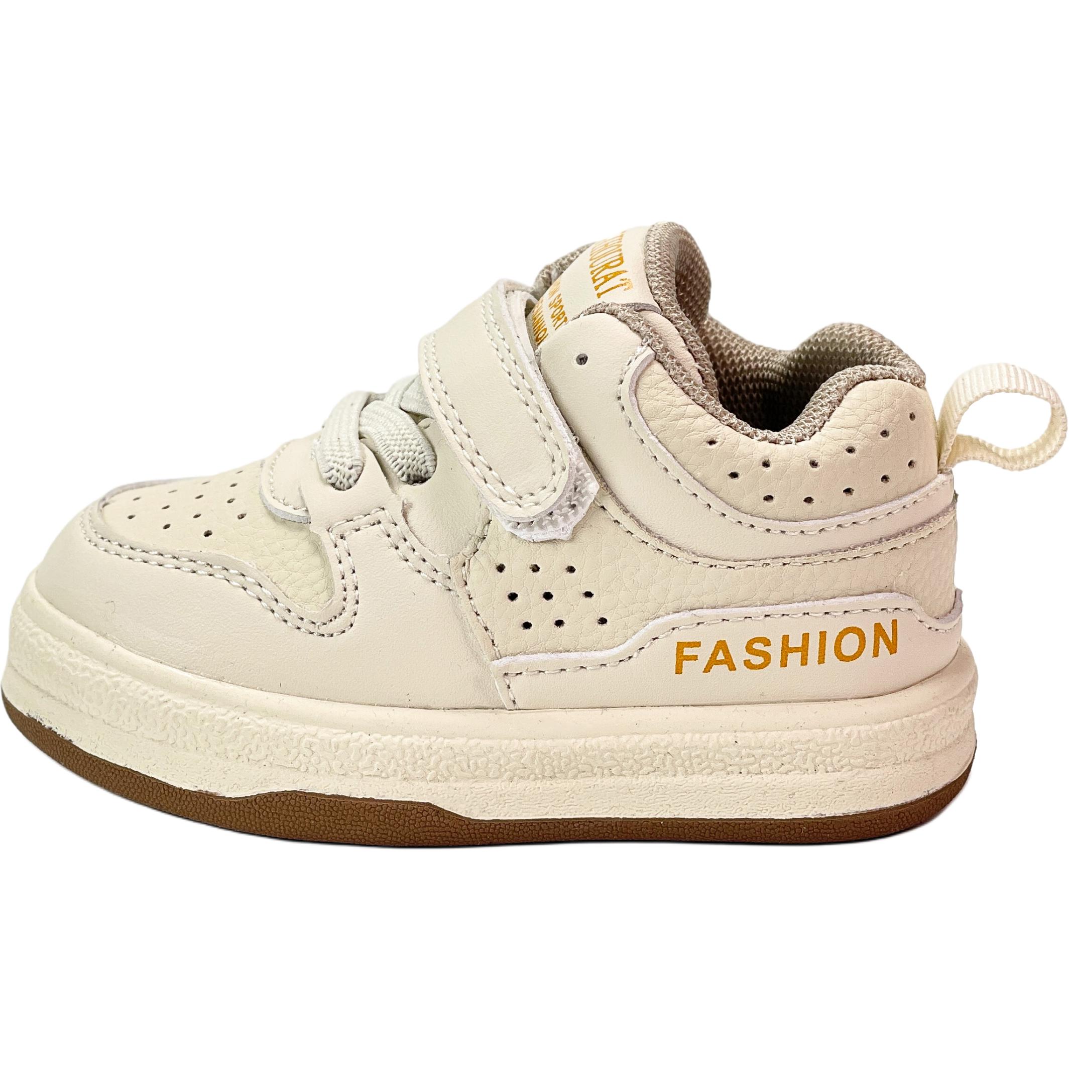 Детские скейтерские кроссовки Kids QINUOSHU, бежевый
Детские скейтерские кроссовки Kids QINUOSHU, бежевый