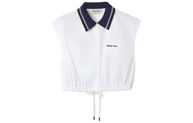 Рубашка женская Miu Miu, белый
Рубашка женская Miu Miu, белый